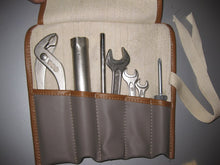Load image into Gallery viewer, 1600/2002/tii Tool Roll Set with Tools

