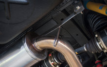 Load image into Gallery viewer, E9 CS Coupe – Stainless Exhaust System (M30B35 Swap HOTROD)
