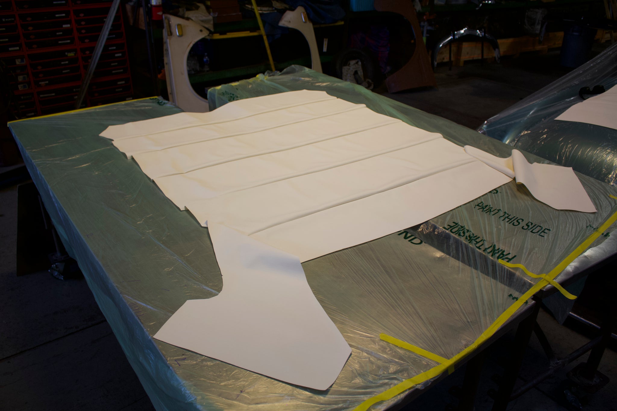 BMW 2002 E10 Headliner kit – Coupeking - BMW Restoration Parts, Manuals ...